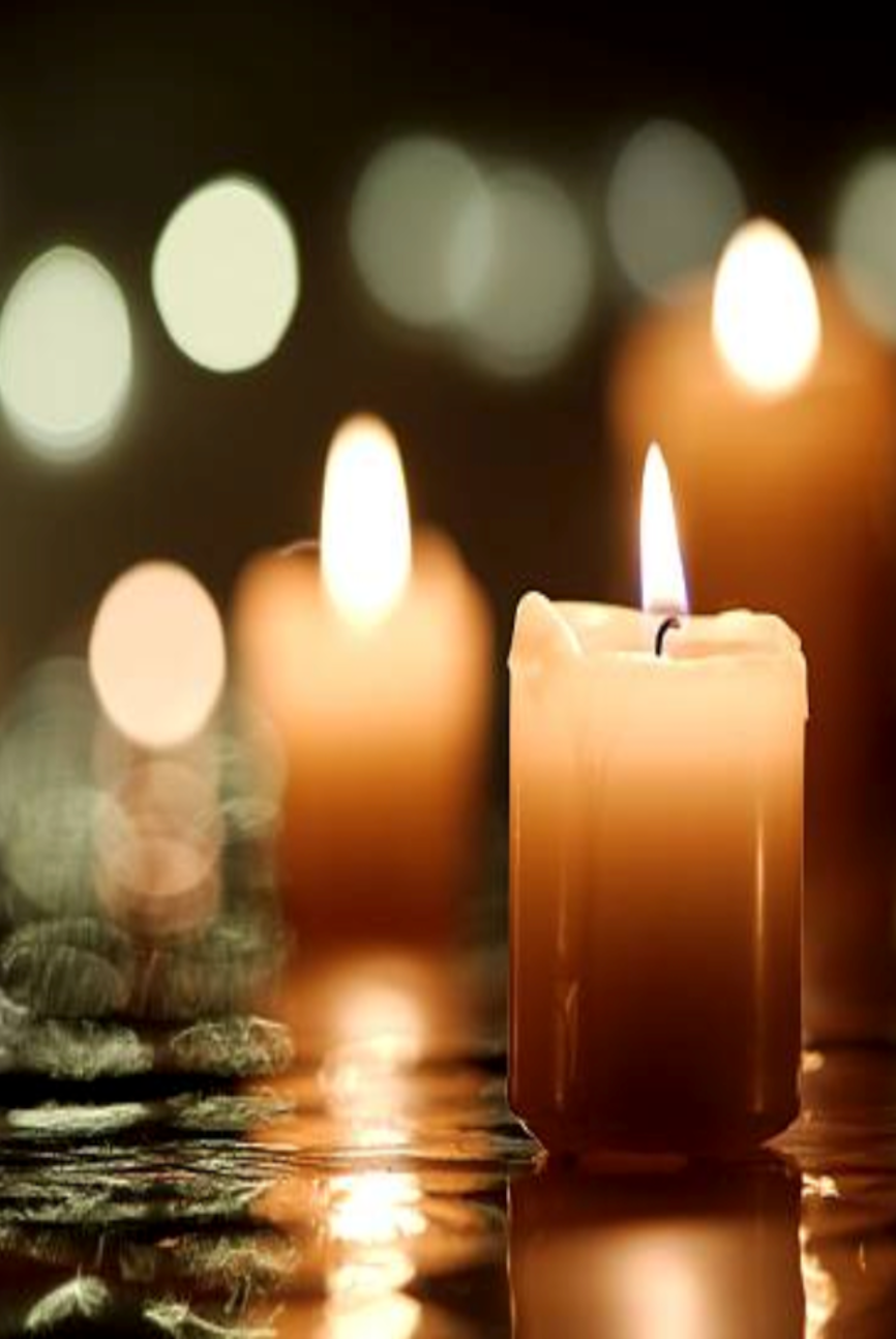 Massage ambiance bougies